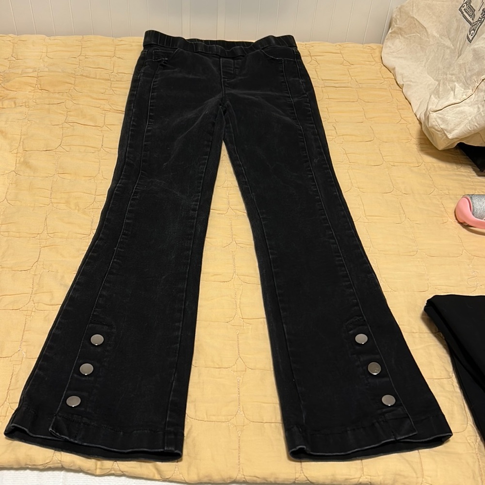 Black Jeans